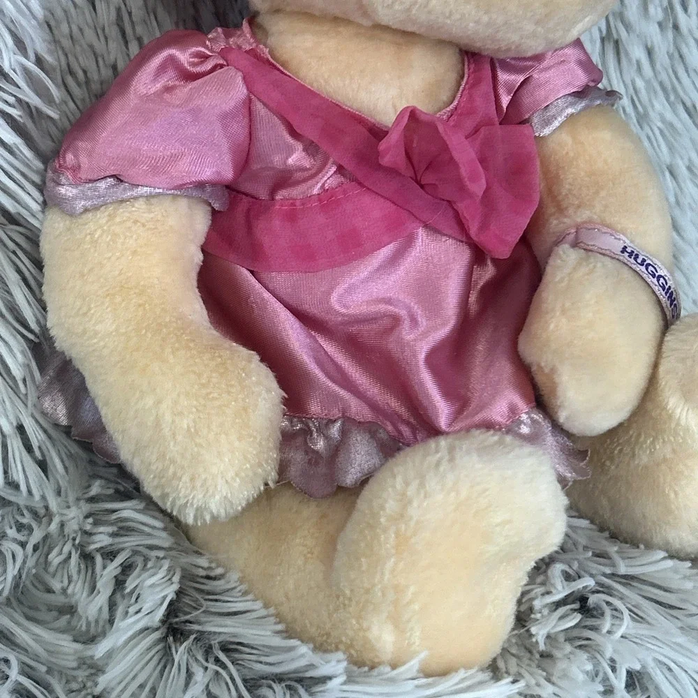 Vintage Kenner Hugga Bunch Doll Huggins 17